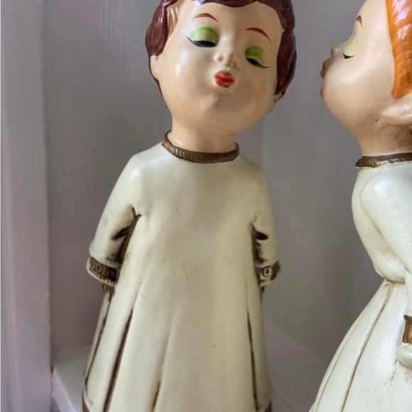 Vintage Kissing Angels Japan - Picture 2 of 7